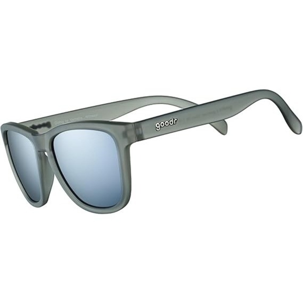 MSRP $33 Goodr Going to Valhalla Witness Polarized Sunglasses Medium Sized OG